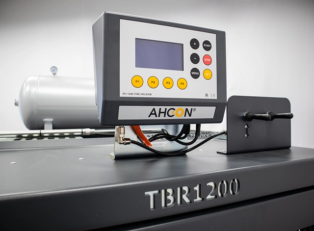Ahcon tbr 1200 sikkerhetspumpebur V 