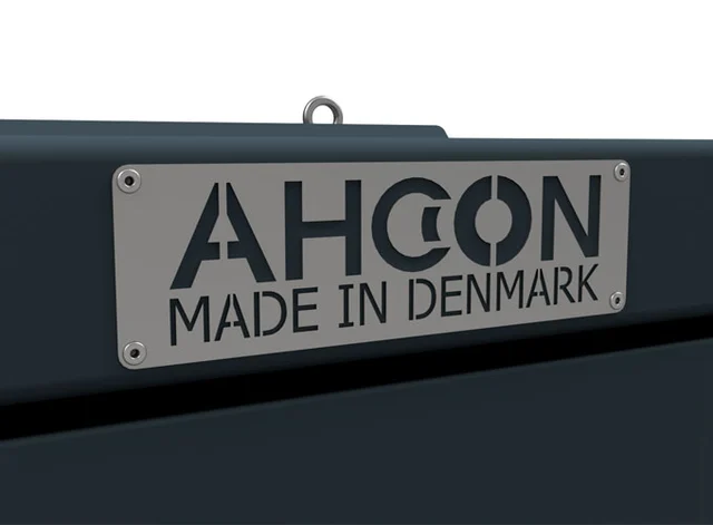 Ahcon OTR2000 sikkerhetsbur last/tra 