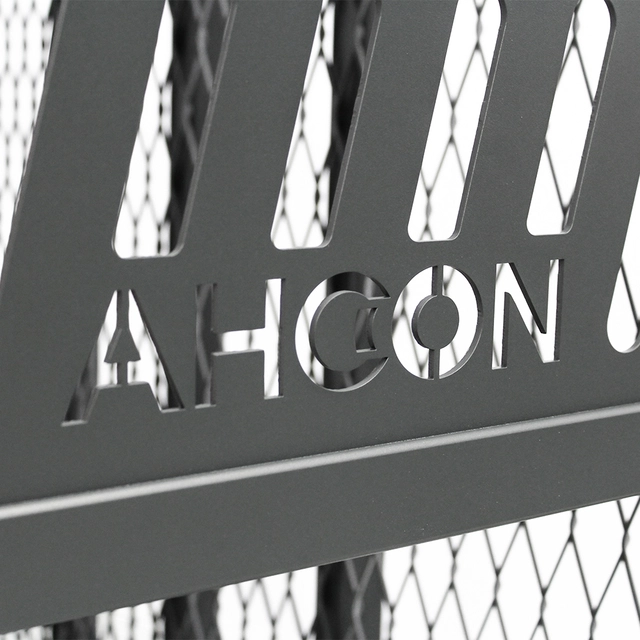 Ahcon sikkerhetsbur alcatraz med P900 