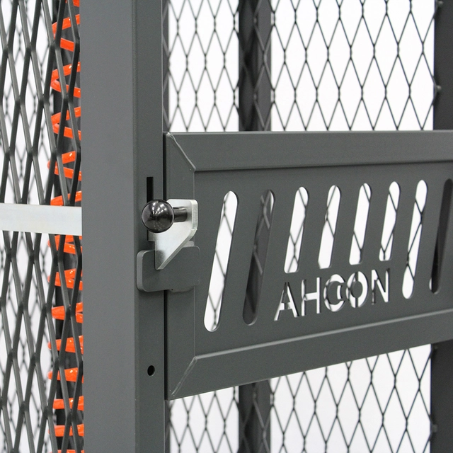 Ahcon sikkerhetsbur alcatraz med P900 