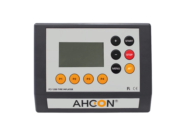 Ahcon pci 1200 pumpecomputer 7 bar 