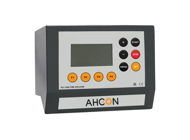 Ahcon pci 1200 pumpecomputer 7 bar 