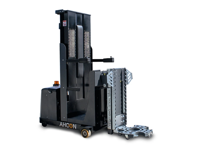 Ahcon wheel trolley tower lift 2.1, 