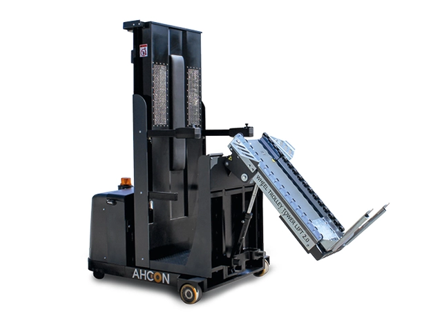 Ahcon wheel trolley tower lift 2.1, 