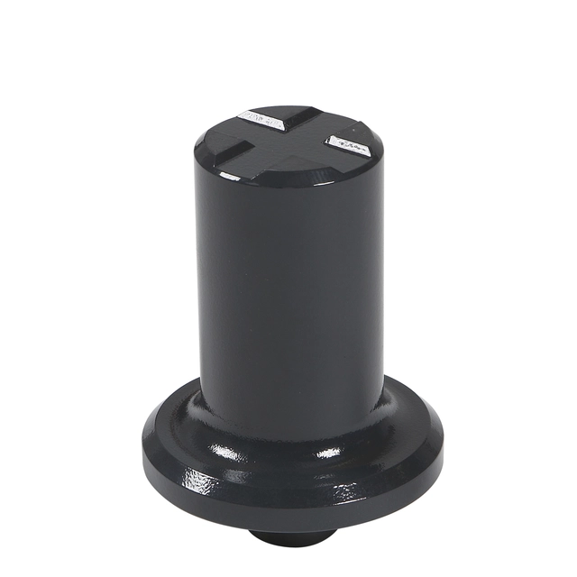 Forlenger 125 mm for AC jekker 