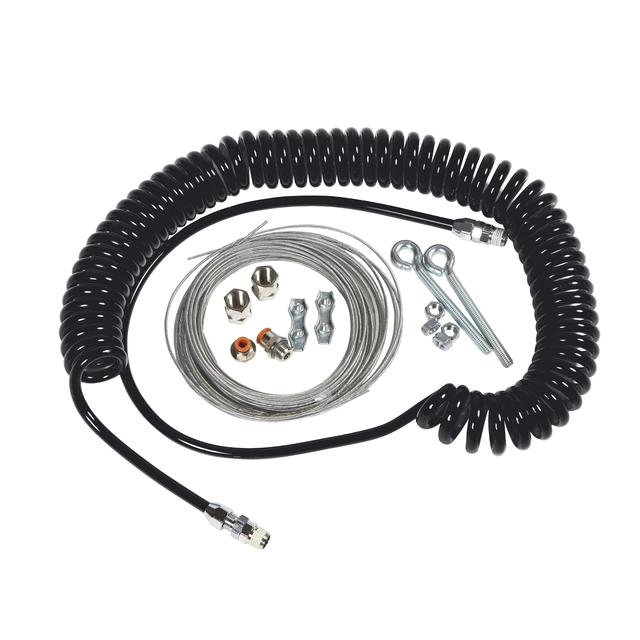 Luftslangesett wireoppheng HSD 
