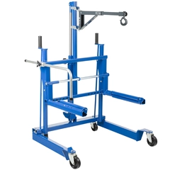 Hydraulisk hjulløfter 500 kg