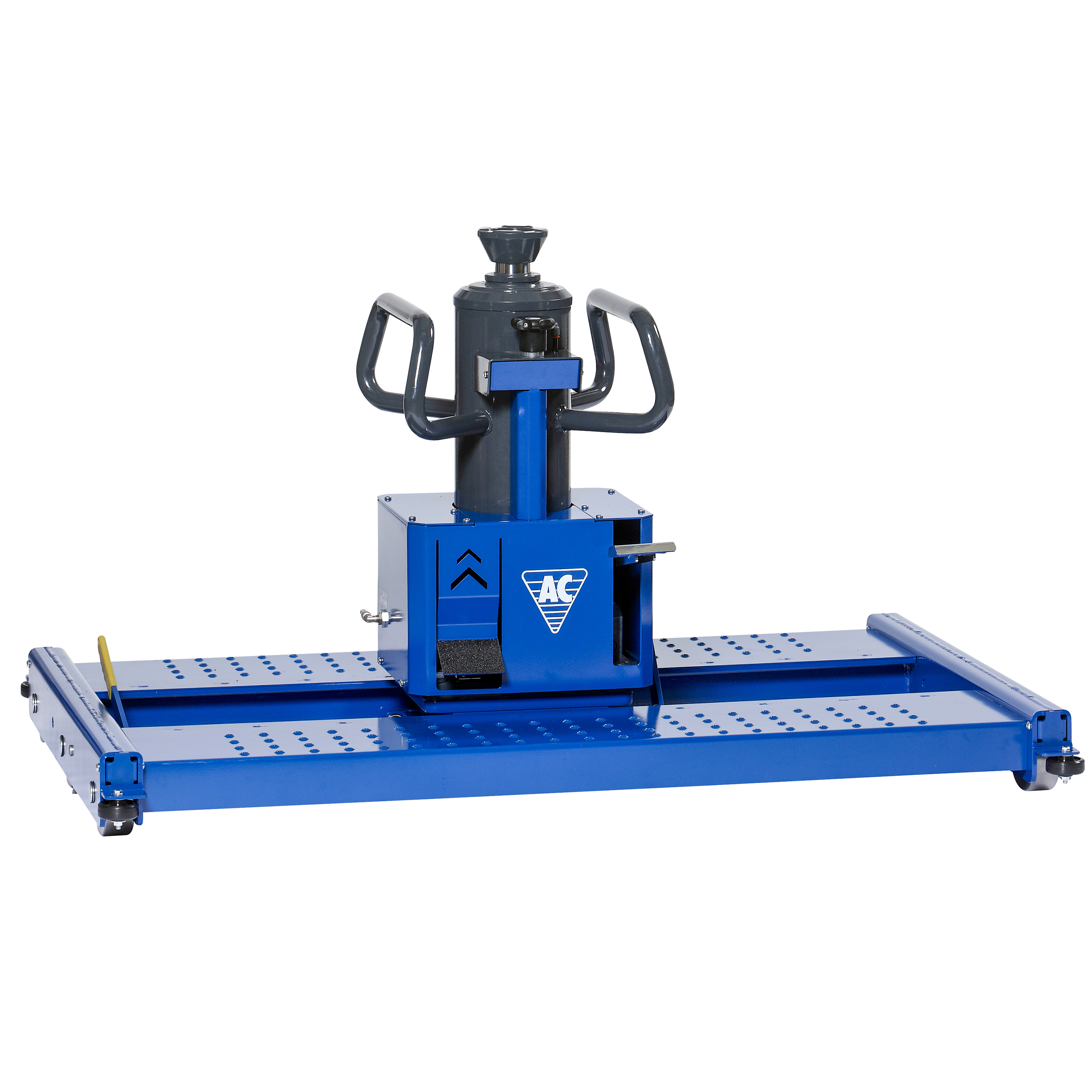 AC Hydraulic GGD150S 15 Tonn Gravjekk Skinnegående