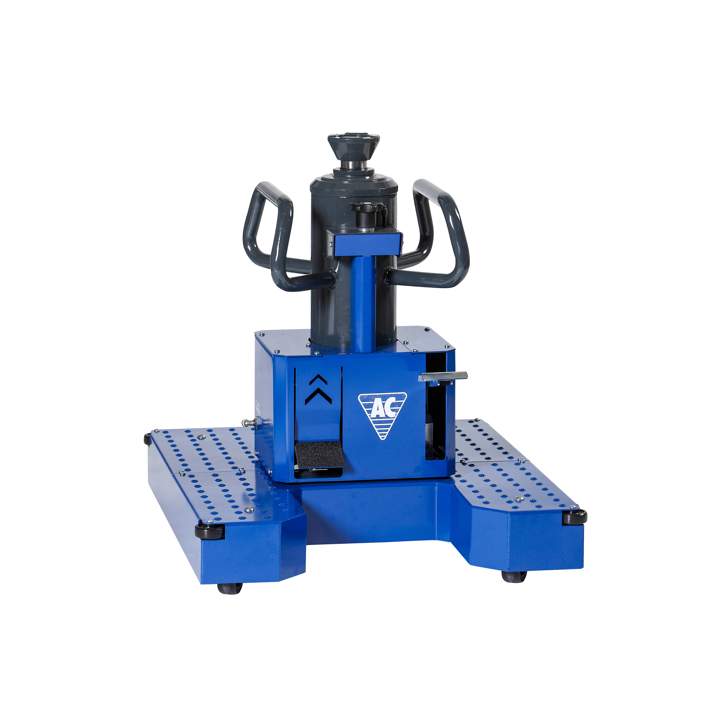 AC Hydraulic GGD150F 15 Tonn Gravjekk Frittgående