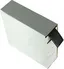 Abiko krympestrømpe Ø18,0-6,0 mm PKGB186, tynnvegget, lim, sort, 2 m