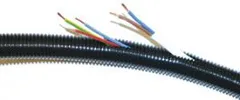 Abiko K-rør slisset 9,8x12,9 NYLS10, 50 m