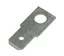 Abiko flatstikker M4 rett uisolert B1807H4