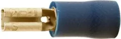 Abiko flatstikker 2,8 mm hunn blå A2503FL5