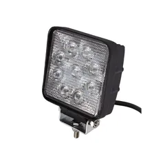 RoCo Arbeidslykt Led 12/24V 27W 1800LM