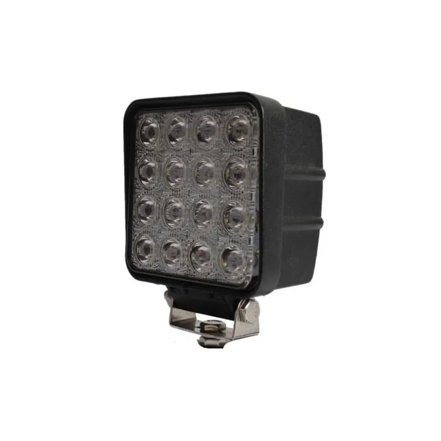 RoCo arbeidslykt Led 10-48V, 48W 3300 LM 