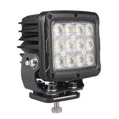 Roco LED arbeidslys, 21600 LM 10-36v, 180 watt DT-kontakt