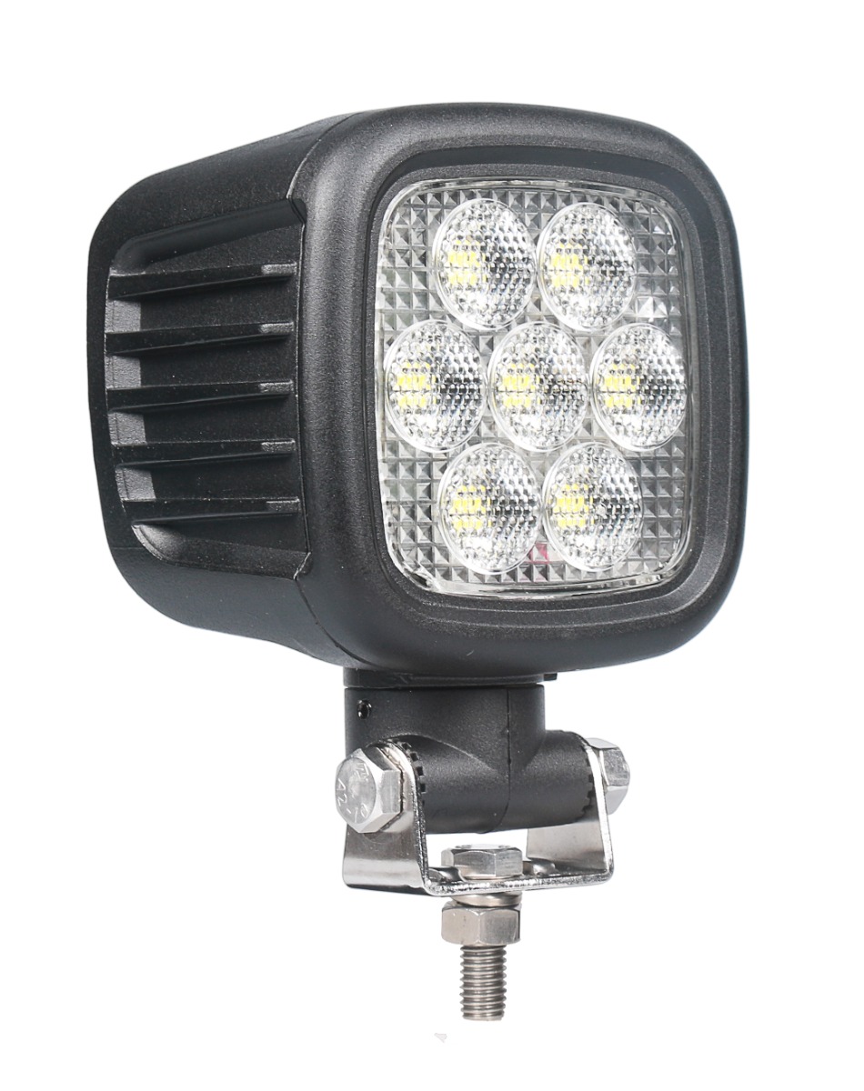 RoCo Cube light LED Arbeidslys 105 w, 10-36v,7000 LM DT kontakt
