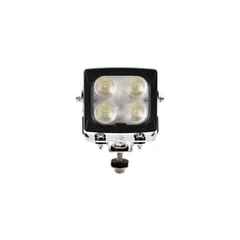 RoCo Led Arbeidslykt 40w 4860 LM Med oppvarmet glass, 12-24V