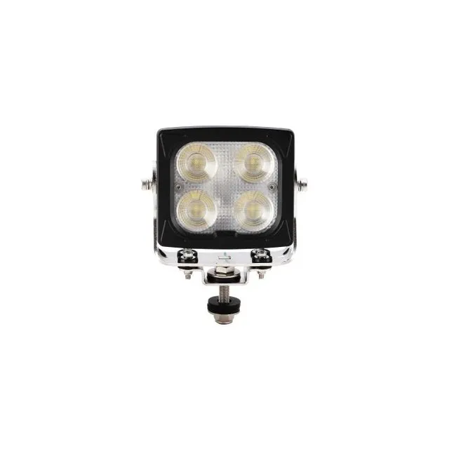 RoCo Led Arbeidslykt 40w 4860 LM Med oppvarmet glass, 12-24V 
