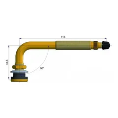 Traktor Ventil Tr 622A