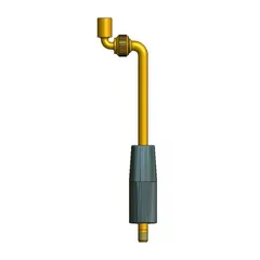 Em Fyllemunnstk. Swivel