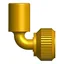Em Swivel Munnstk.Kupl.