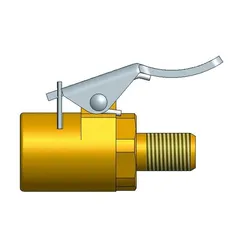 Em Munnstykke, Snap-On