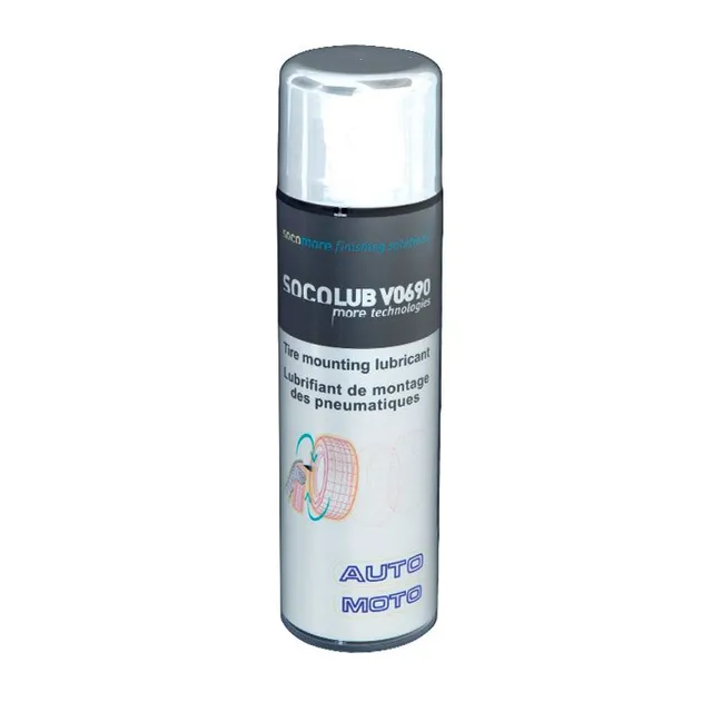 Bib'Up Dekk Mont.Væske /Spray 