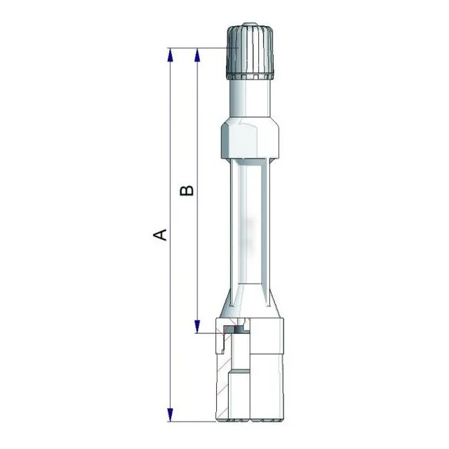 Nylon Forlenger 170 Mm 