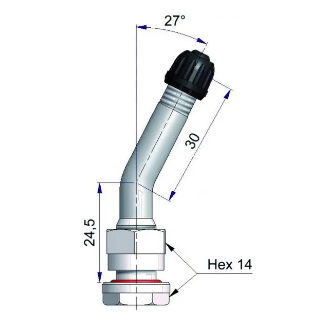 Sl.Vent.Last Alcoa 60Ms 
