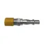 Nippel/Overgang 1/4"