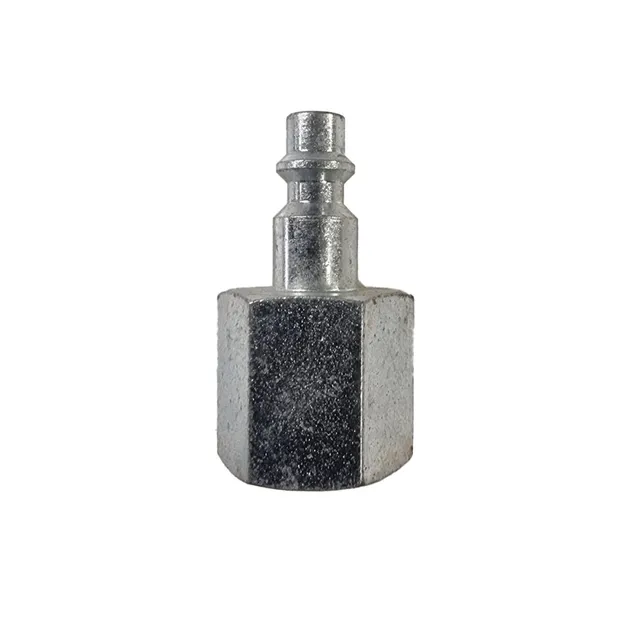 Nippel 1/2" Inv.Gj. Iso B12 
