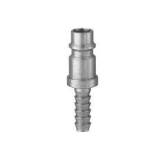 Nippel Euro 6Mm 1/4" Sl.Stuss
