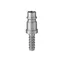 Nippel Euro 6Mm 1/4" Sl.Stuss