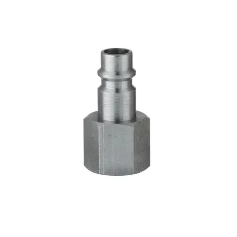 Nippel Euro 1/4" Innv.Gj.