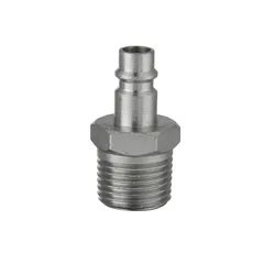 Nippel Euro 1/2" Utv. Gj.