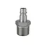 Nippel Euro 1/2" Utv. Gj.