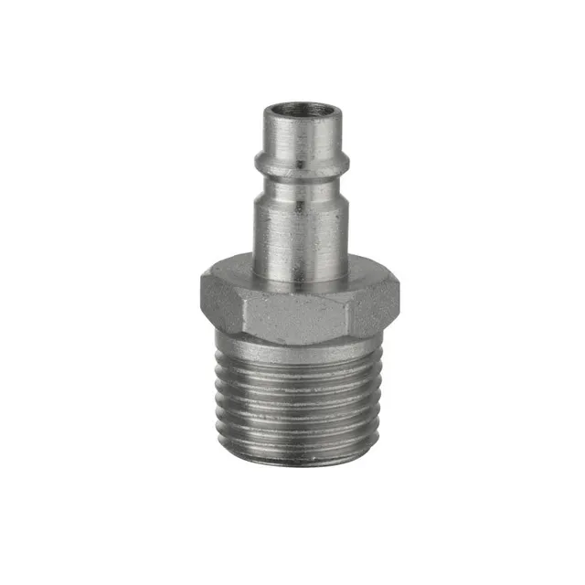Nippel Euro 1/2" Utv. Gj. 