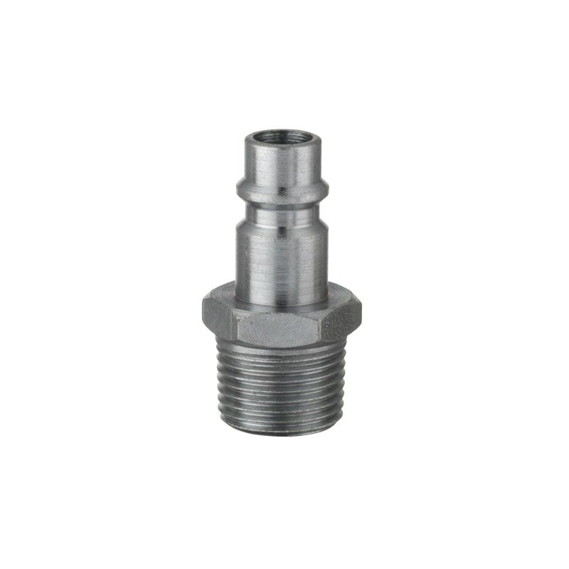 Nippel Euro 3/8" Utv. Gj.