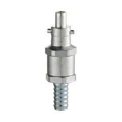 Nippel Stål 3/8" Stuss
