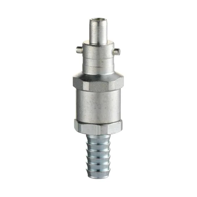 Nippel Stål 3/8" Stuss 