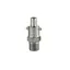 Nippel Stål 1/4" Utv.Gj