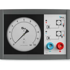 Wall-Meter Luftfyller F/Vegg