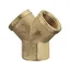Y-Forgrening 3/8"Inv.Gj.