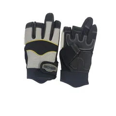 Arb.Hanske M/3 Løse Finger