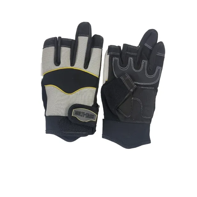 Arb.Hanske M/3 Løse Finger 