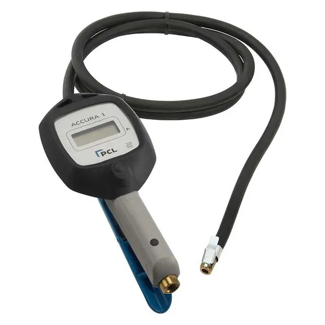 Digital Luftfyller M/1587 Bar 