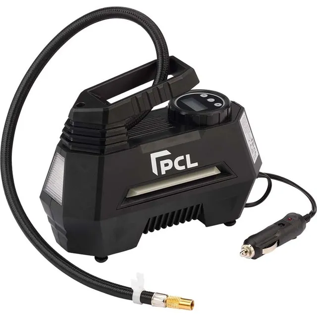 Kompressor/Inflator 12V 