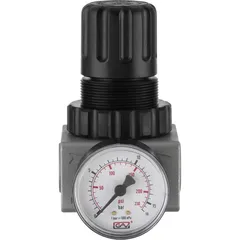 Regulator M/Manometer