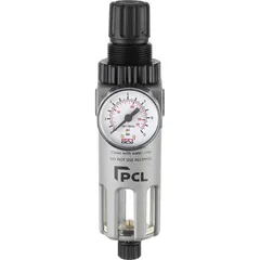 Mini Filter/Regulator 1/4"